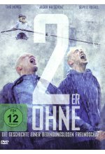 2er Ohne - Die Geschichte einer bedingungslosen Freundschaft DVD-Cover