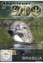 Abenteuer Zoo - Brasilia DVD-Cover