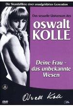 Oswalt Kolle - Deine Frau, das unbekannte Wesen DVD-Cover