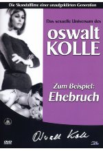 Oswalt Kolle - Zum Beispiel: Ehebruch DVD-Cover