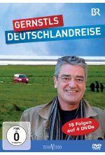 Gernstls Deutschlandreise  [4 DVDs] DVD-Cover
