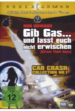 Gib Gas... und lasst euch nicht erwischen - Car Crash Collection No.1 DVD-Cover