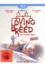 Dying Breed - Uncut  [SE] Blu-ray-Cover