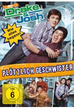 Drake & Josh - Plötzlich Geschwister DVD-Cover