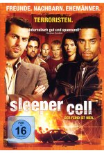 Sleeper Cell - Season 1  [4 DVDs] DVD-Cover