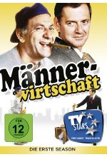 Männerwirtschaft - Season 1  [4 DVDs] DVD-Cover
