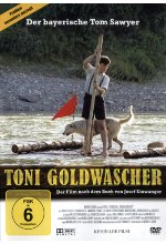 Toni Goldwascher - Der bayerische Tom Sawyer DVD-Cover