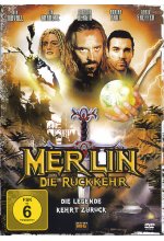 Merlin - Die Rückkehr DVD-Cover