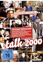 Talk 2000 - Christoph Schlingensief  [2 DVDs] DVD-Cover
