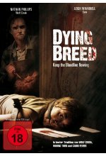 Dying Breed DVD-Cover