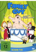 Family Guy - Season 5  [3 DVDs] DVD-Cover