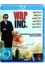 War Inc. - Sie bestellen Krieg: wir liefern! Blu-ray-Cover