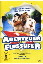 Abenteuer am Flussufer DVD-Cover