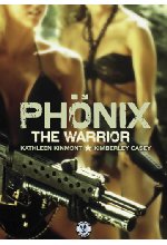 Phoenix - The Warrior DVD-Cover