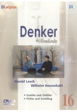 Denker des Abendlandes Vol. 16 DVD-Cover