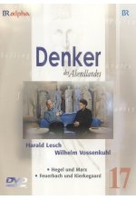 Denker des Abendlandes Vol. 17 DVD-Cover