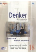 Denker des Abendlandes Vol. 18 DVD-Cover