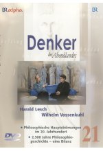 Denker des Abendlandes Vol. 21 DVD-Cover