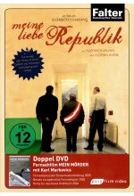 Meine liebe Republik/Mein Mörder  [2 DVDs] DVD-Cover