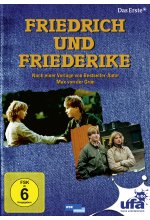 Friedrich und Friederike DVD-Cover