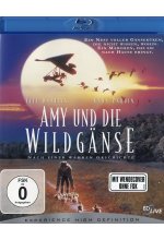 Amy und die Wildgänse Blu-ray-Cover