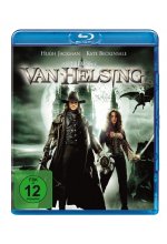 Van Helsing Blu-ray-Cover