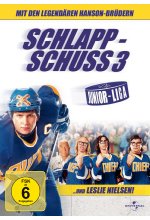 Schlappschuss 3 - Junior Liga DVD-Cover