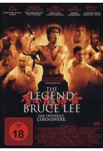The Legend of Bruce Lee DVD-Cover