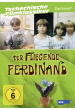 Der fliegende Ferdinand - Tschechische Filmklassiker [2 DVDs] DVD-Cover