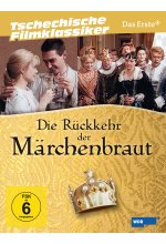 Die Rückkehr der Märchenbraut - Tschechische Filmklassiker [4 DVDs] DVD-Cover