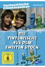 Die Tintenfische aus dem zweiten Stock - Tschechische Filmklassiker [2 DVDs] DVD-Cover