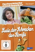 Luzie, der Schrecken der Straße - Tschechische Filmklassiker DVD-Cover