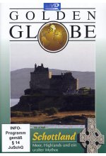 Schottland - Golden Globe DVD-Cover