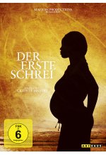 Der erste Schrei DVD-Cover