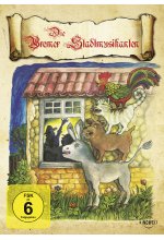 Die Bremer Stadtmusikanten DVD-Cover