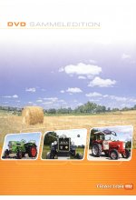 Traktor TV - Sammeledition 1-6  [6 DVDs] DVD-Cover