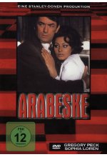 Arabeske DVD-Cover