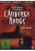 L'Auberge Rouge - Mord inklusive DVD-Cover