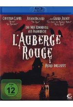 L'Auberge Rouge - Mord inklusive Blu-ray-Cover