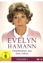 Evelyn Hamann - Geschichten aus dem Leben Vol. 1  [3 DVDs] DVD-Cover