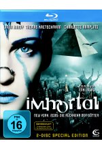 Immortal  [SE] (+ DVD) Blu-ray-Cover