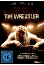 The Wrestler DVD-Cover