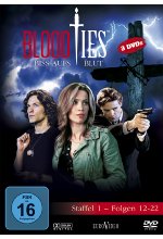 Blood Ties - Staffel 1/Folgen 12-22  [3 DVDs] DVD-Cover