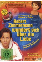 Robert Zimmermann wundert sich über die Liebe DVD-Cover