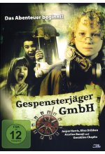 Gespensterjäger GmbH DVD-Cover