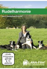 Rudelharmonie nach HundeTeamSchule - Führen eines Hunderudels  [2 DVDs] DVD-Cover