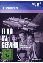 Flug in Gefahr DVD-Cover