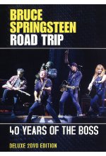Bruce Springsteen - Road Trip/40 Years of the Boss  [DE] [2 DVDs] DVD-Cover