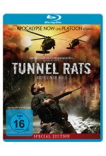 Tunnel Rats - Abstieg in die Hölle  [SE] Blu-ray-Cover