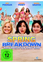 Spring Breakdown - Alter schützt vor Party nicht DVD-Cover